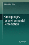 Nanosponges for Environmental Remediation 1st ed. 2023 H 23
