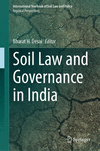 Soil Law and Governance in India 1st ed. 2023(International Yearbook of Soil Law and Policy) H 23