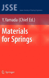 Materials for Springs 2007th ed. H 07
