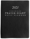 2021 Personal Prayer Diary and Daily Planner - Black (Smooth) H 210 p. 20