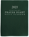 2021 Personal Prayer Diary and Daily Planner - Green (Smooth) H 210 p. 20