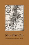 New York City: Two Hundred Years in Maps: From the Thomas M. Whitehead Collection of Books about Books P 24 p. 24
