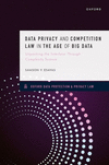 Data Privacy and Competition Law in the Age of Big Data (Oxford Data Protection & Privacy Law)