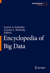 Encyclopedia of Big Data hardcover XXIV, 976 p. 22