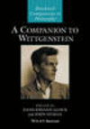 A Companion to Wittgenstein P 600 p. 24