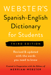 Webster's Spanish-English Dictionary for Students, Third Edition 3rd ed. P 384 p. 24