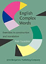 English Complex Words:Exercises in construction and translation '23