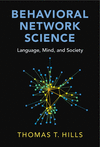 Behavioral Network Science: Language, Mind, and Society H 428 p. 24