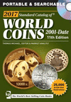 2017 Standard Catalog of World Coins, 2001-Date 11th ed.(Standard Catalog)