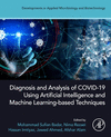 Diagnosis and Analysis of COVID-19 using Artificial Intelligence and Machine Learning-Based Techniques(Developments in Applied M