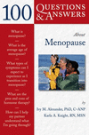 100 Questions and Answers about Menopause. (on Demand Printing)　paper　160 p.