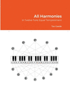 All Harmonies in Twelve-Tone Equal Temperament P 290 p. 21