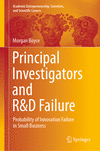 Principal Investigators and R&D Failure (Academic Entrepreneurship, Scientists, and Scientific Careers)