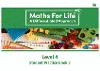 Maths For Life Level 4 Student Practice Book 3(Maths For Life Student Practice Books) P 24