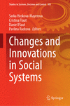 Changes and Innovations in Social Systems 2024th ed.(Studies in Systems, Decision and Control Vol.505) H 24