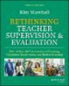 Rethinking Teacher Supervision and Evaluation, 3rd ed.