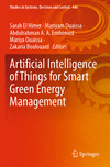 Artificial Intelligence of Things for Smart Green Energy Management (Studies in Systems, Decision and Control, Vol.446) '23