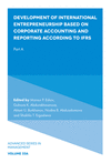 Development of International Entrepreneurship Based on Corporate Accounting and Reporting According to Ifrs: Part a(Advanced Man
