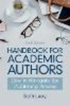 Handbook for Academic Authors:How to Navigate the Publishing Process, 6th ed. '22