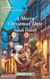 A Merry Christmas Date: A Clean Romance(Matchmaker at Work 3) P 384 p. 21