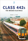 Class 442s: The Wessex Electrics(Britain's Railways) P 96 p. 22