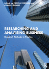 Researching and Analysing Business:Research Methods in Practice '23