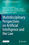 Multidisciplinary Perspectives on Artificial Intelligence and the Law 1st ed. 2024(Law, Governance and Technology Series Vol.58)