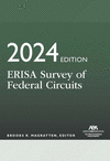 Erisa Survey of Federal Circuits, 2024 ed. '24