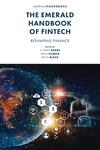 The Emerald Handbook of Fintech: Reshaping Finance H 560 p.