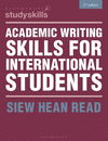 Academic Writing Skills for International Students 2nd ed.(Bloomsbury Study Skills) P 224 p.
