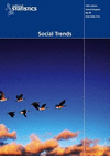 (Social Trends.　35th ed)　paper　270 p.