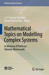 Mathematical Topics on Modelling Complex Systems 1st ed. 2022(Nonlinear Physical Science) P 23
