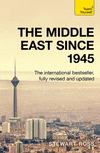 Understand the Middle East (Since 1945): Teach Yourself P 320 p. 25