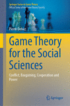 Game Theory for the Social Sciences 2024th ed.(Springer Series in Game Theory) H 24
