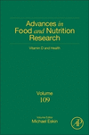 Vitamin D and health(Advances in Food and Nutrition Research Vol. 109) hardcover 230 p. 24