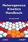 Handbook of Heterogenous Kinetics H 960 p. 10