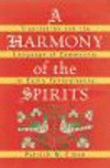 A Harmony of the Spirits (Published for the Omohundro Institute of Early American Hist)