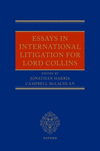Essays in International Litigation for Lord Collins H 448 p. 22