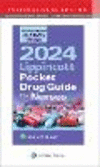 2024 Lippincott Pocket Drug Guide for Nurses, 12th ed./IE. '23