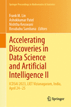 Accelerating Discoveries in Data Science and Artificial Intelligence II 1st ed. 2024(Springer Proceedings in Mathematics & Stati