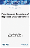 Function and Evolution of Repeated DNA Sequences H 400 p. 24