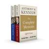 The Complete Memoirs by Anthony M. Kennedy H 608 p.