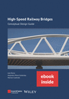 High-Speed Railway Bridges:Conceptual Design Guide (incl. ebook as PDF) '23