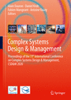 Complex Systems Design & Management hardcover 300 p. 24