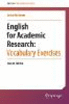 English for Academic Research: Vocabulary Exercises 2nd ed.(English for Academic Research) P 225 p. 24