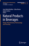 Natural Products in Beverages:Botany, Phytochemistry, Pharmacology and Processing (Reference Series in Phytochemistry) '24