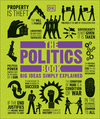 The Politics Book: Big Ideas Simply Explained(DK Big Ideas) H 360 p. 24