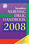 (Saunders Nursing Drug Handbook　2008)　paper　1536 p., 200 illus.