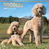 2018 Poodles Wall Calendar 20 p. 17