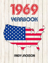 1969 Yearbook: Super Original Book Full of Fun Facts and Information from 1969 - Unique Birthday or Anniversary Present / Gift I